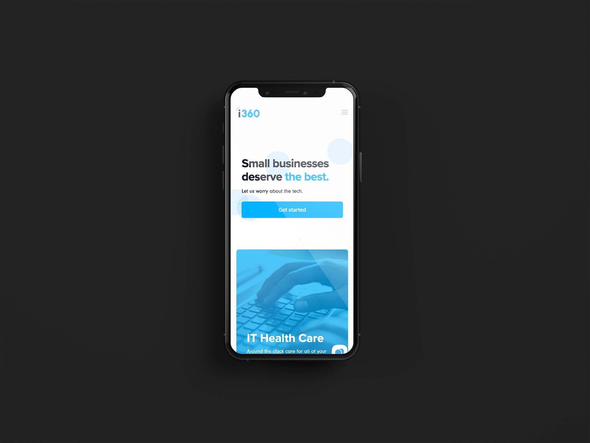 mockup